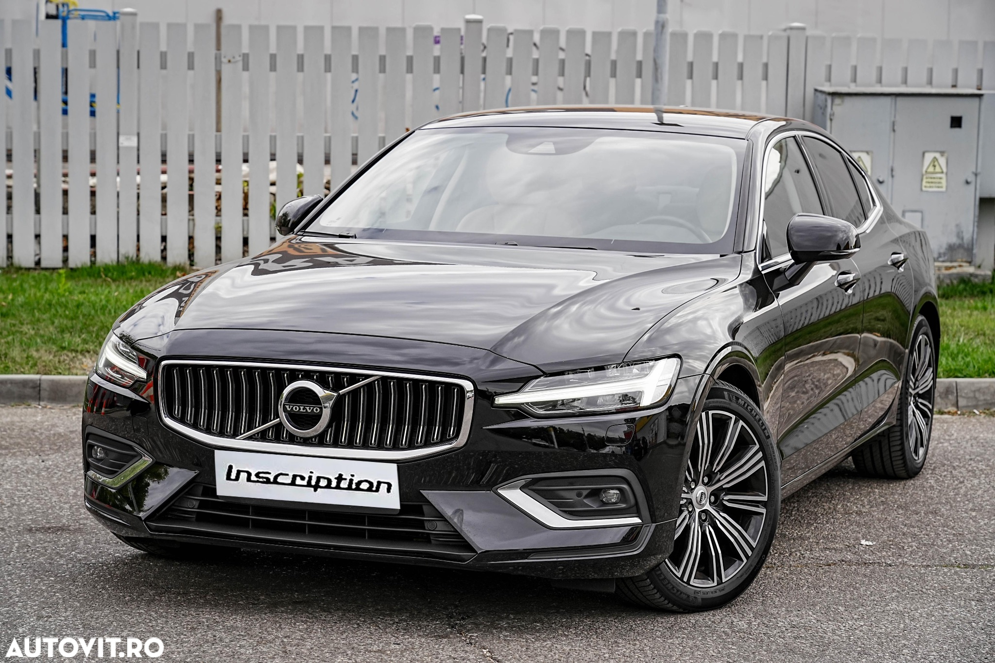 Volvo S60 B4 B Geartronic Inscription - 27