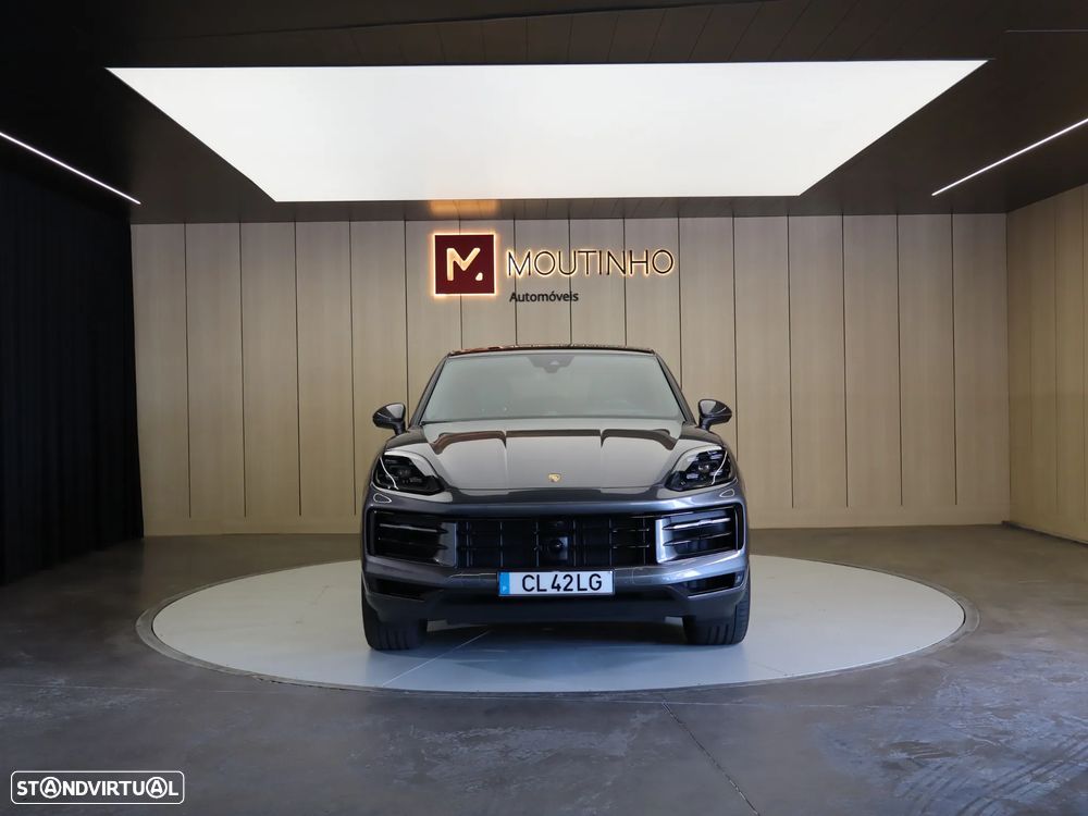 Porsche Cayenne E-Hybrid Tiptronic S - 9