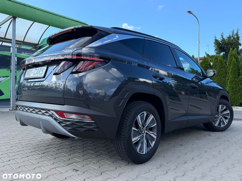 Hyundai Tucson 2021 photo 4