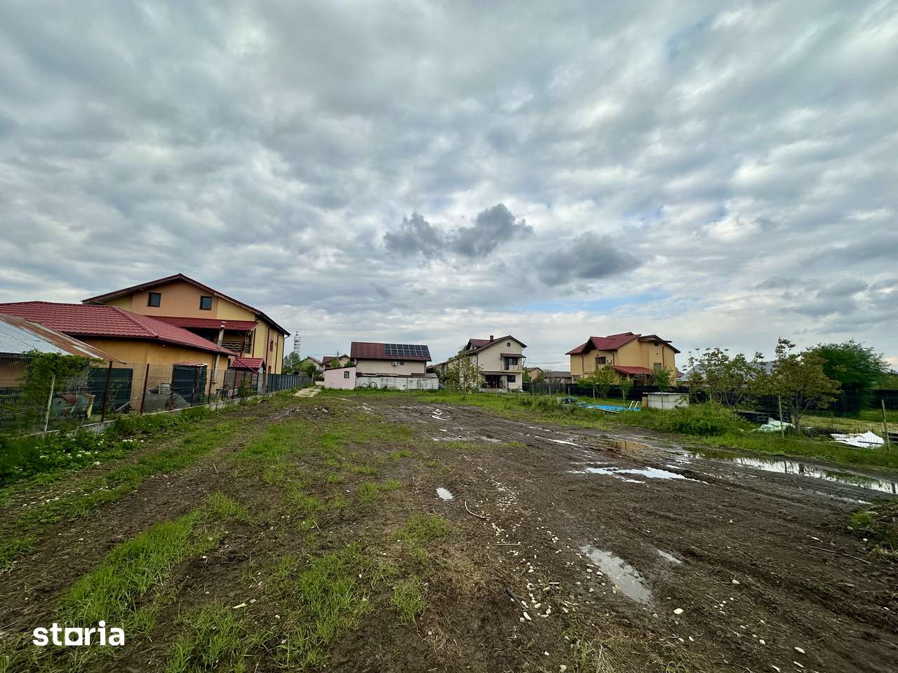 LOT 760 MP – STRADA LACULUI - Imagine principală: 3/4