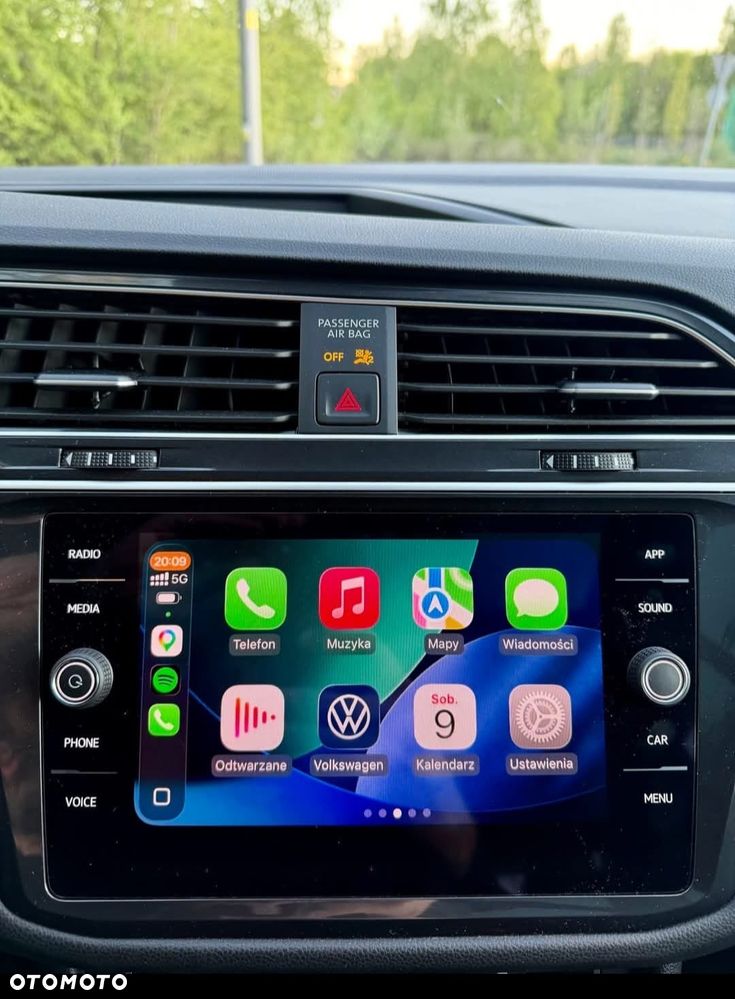 Volkswagen Tiguan 2.0 TSI 4Mot R-Line DSG - 24