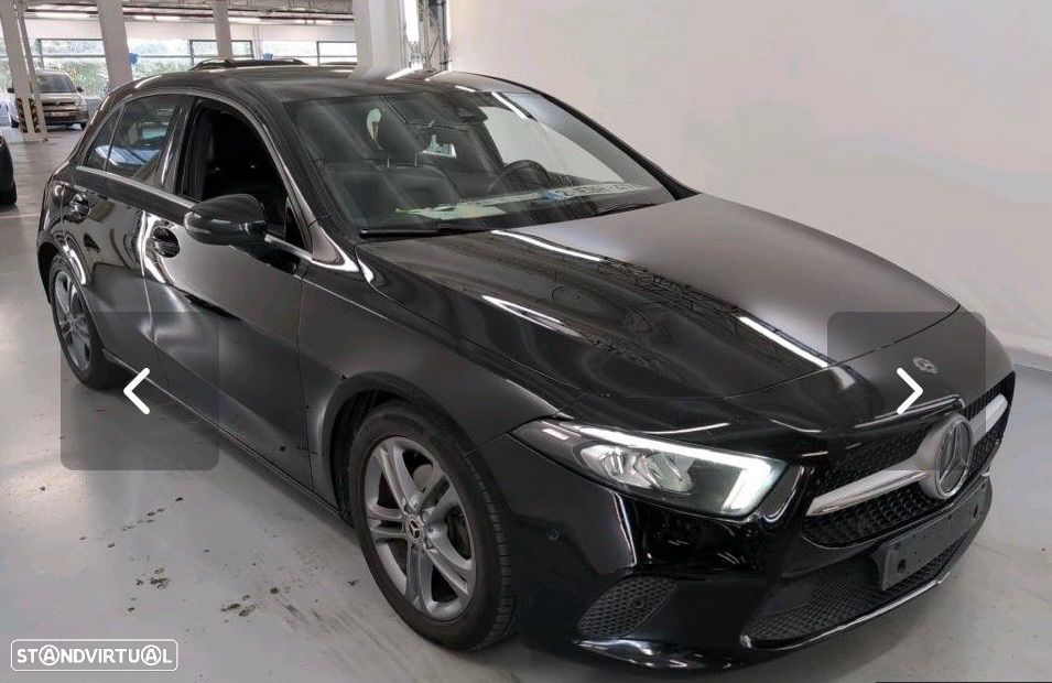 Mercedes-Benz A 180 d Business Solutions Aut. - 1