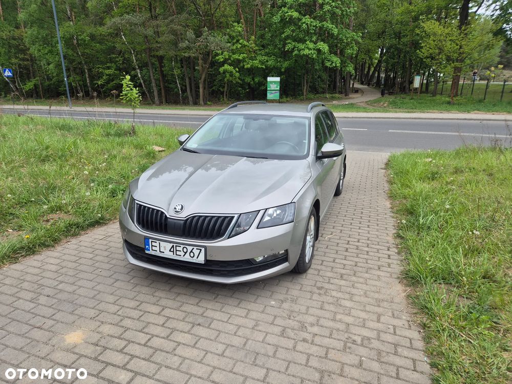 Skoda Octavia 1.4 TSI Ambition - 2