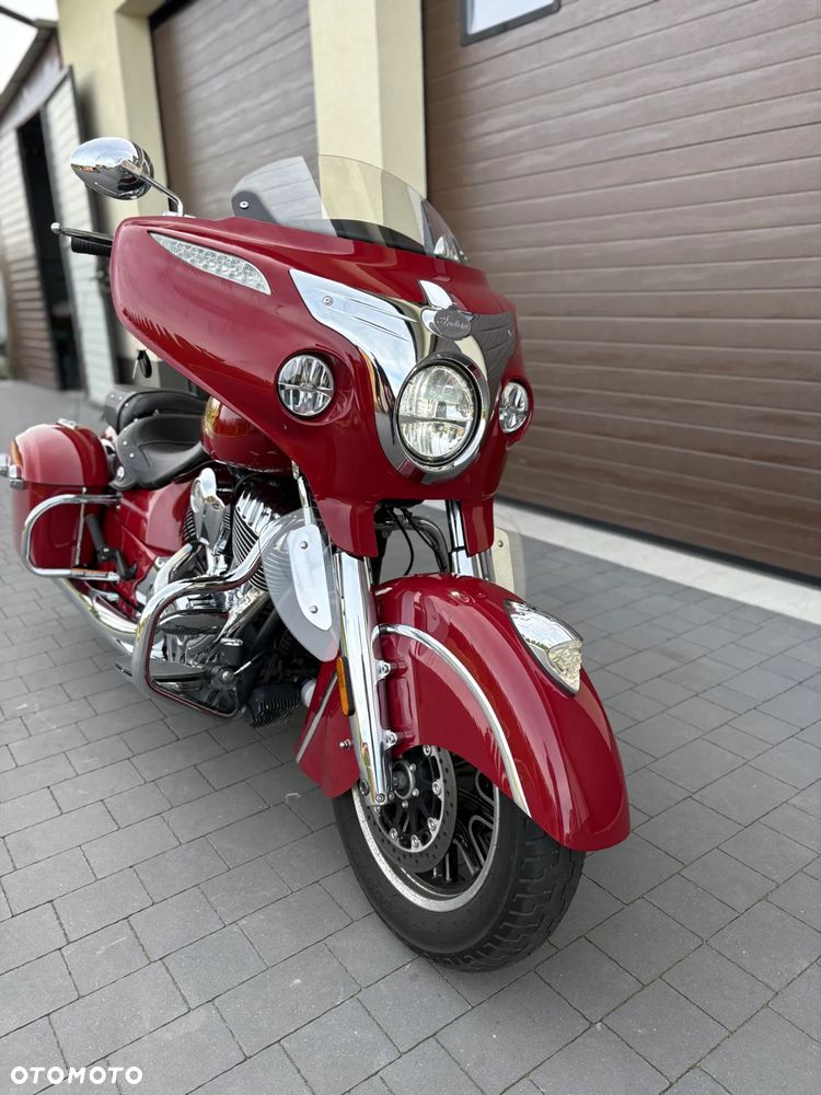 Indian Chieftain - 19