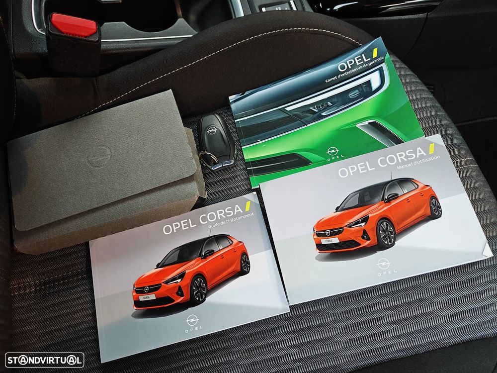 Opel Corsa-e 50 kWh Edition - 16