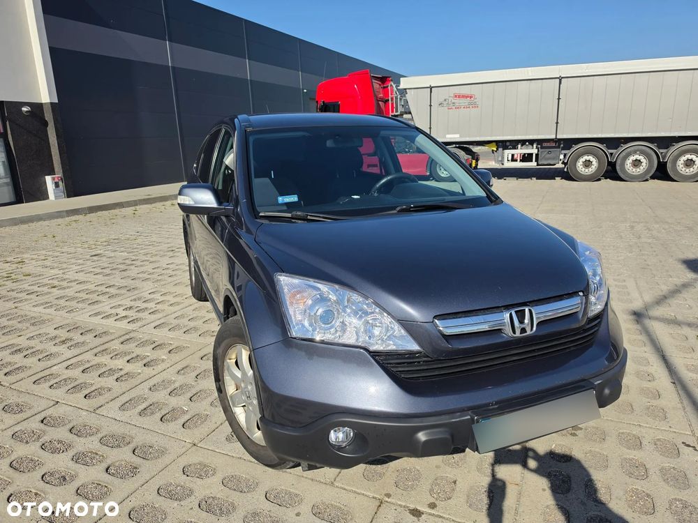Honda CR-V 2.0i-VTEC Executive - 16
