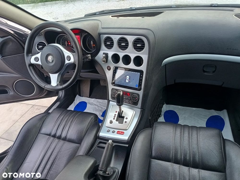 Alfa Romeo 159 1.9JTDM Q-Distinctive - 9