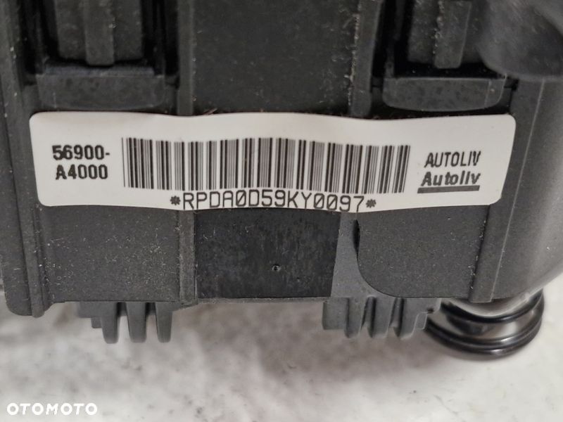 KIA CARENS IV 4 PODUSZKA POWIETRZNA AIRBAG KIEROWCY 56900-A4000 - 5