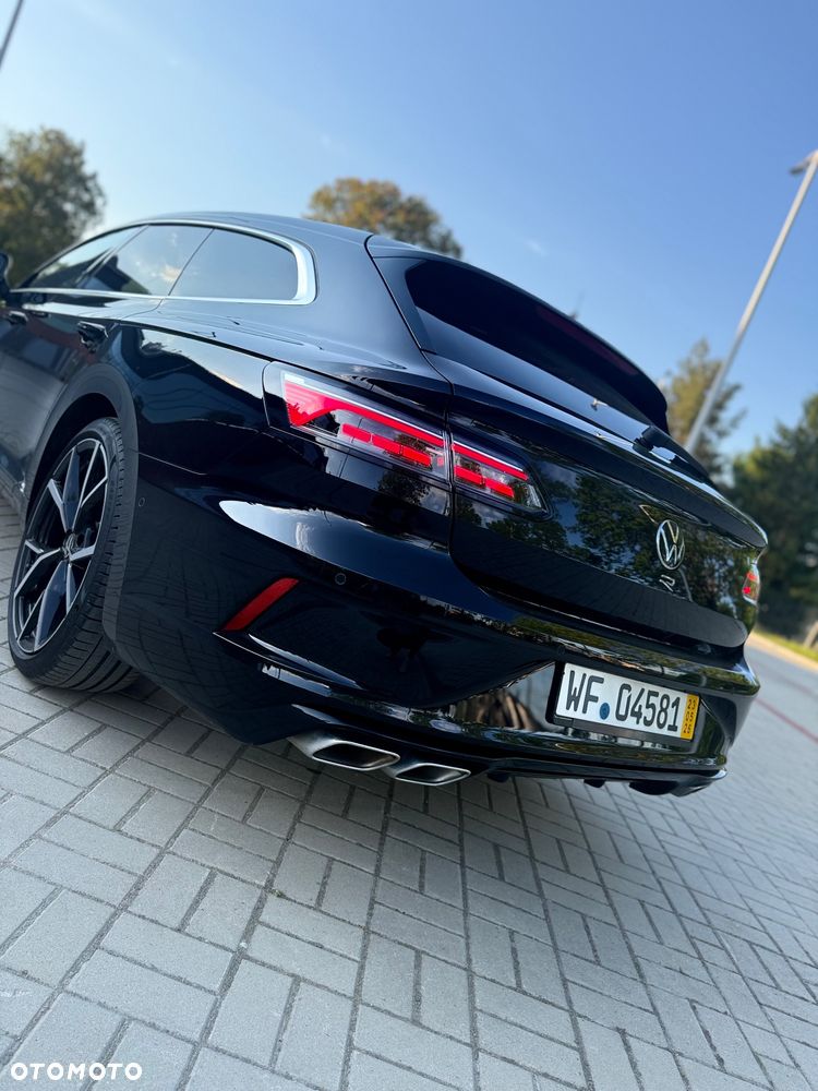 Volkswagen Arteon 2.0 TSI 4Motion R DSG - 8
