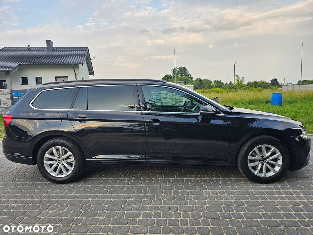 Volkswagen Passat 2.0 TDI (BlueMotion Technology) DSG Highline - 17