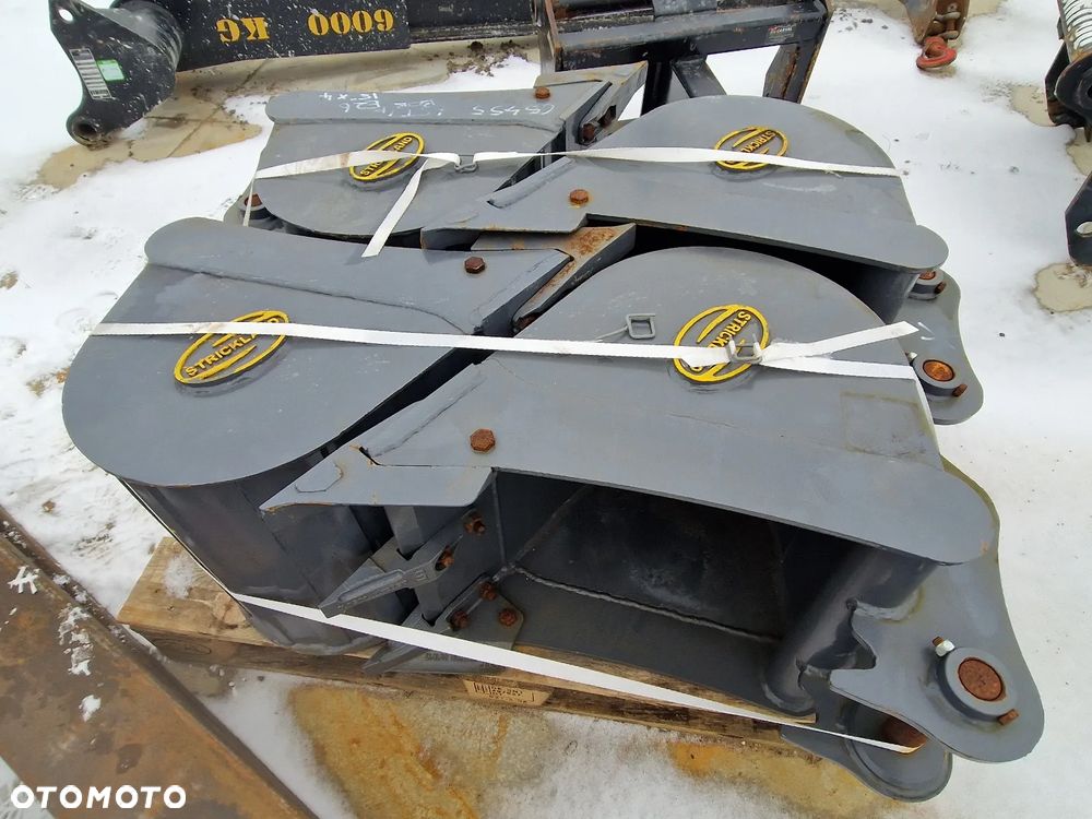 Inny ŁYŻKA STRICKLAND 45cm NOWA-4 szt - 11