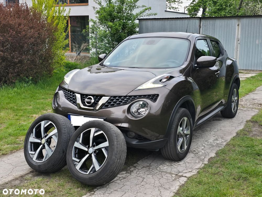 Nissan Juke 1.6 Tekna - 39
