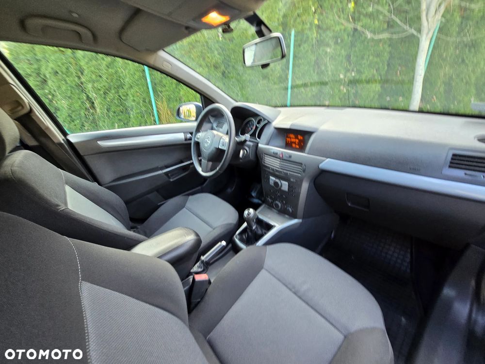 Opel Astra 1.4 Edition - 9