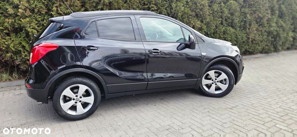 Opel Mokka 1.4 Turbo ecoFLEX Start/Stop Edition - 16