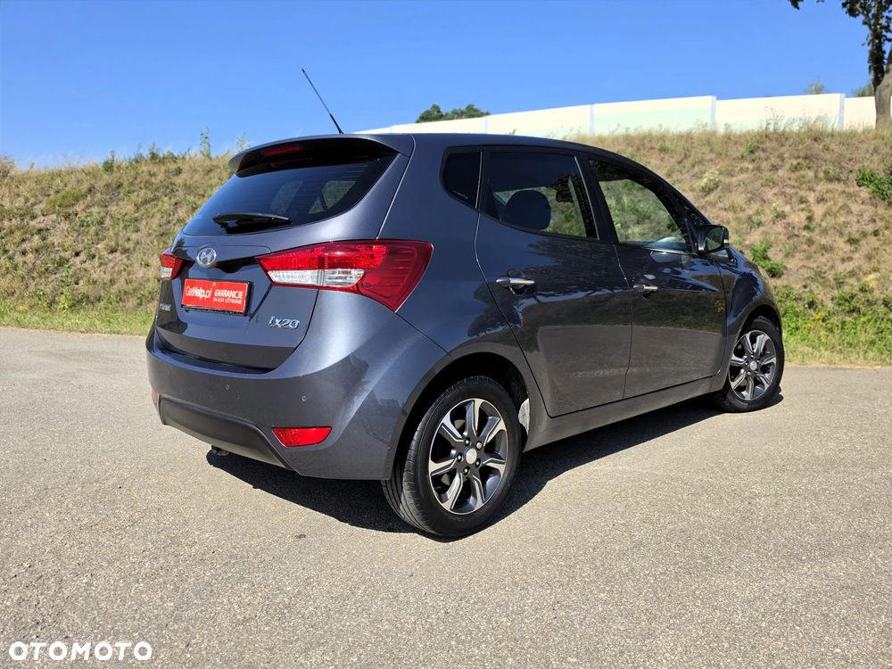 Hyundai ix20 1.6 Comfort - 16
