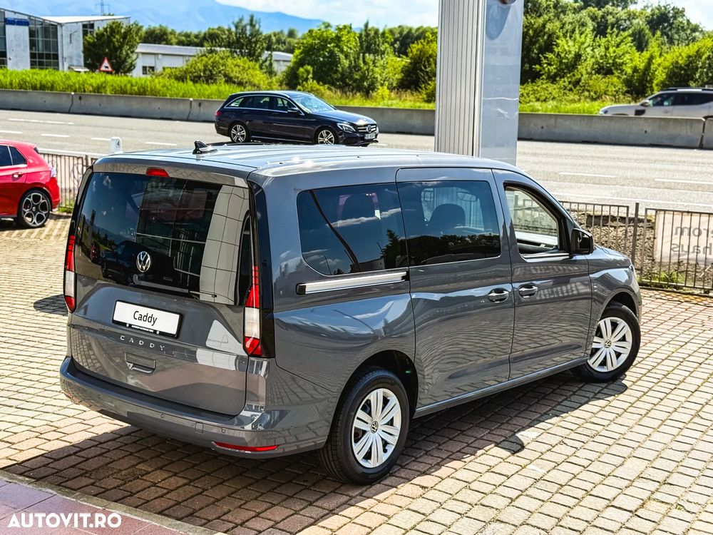 Volkswagen Caddy Maxi 2.0 TDI 90 kW DSG - 4