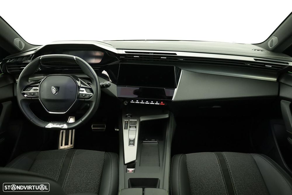 Peugeot 308 SW 1.2 PureTech GT EAT8 - 8