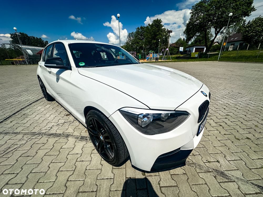 BMW Seria 1 114i Sport Line - 14
