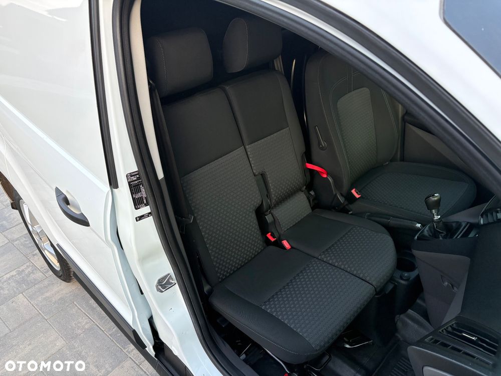 Ford TRANSIT CONNECT - 9
