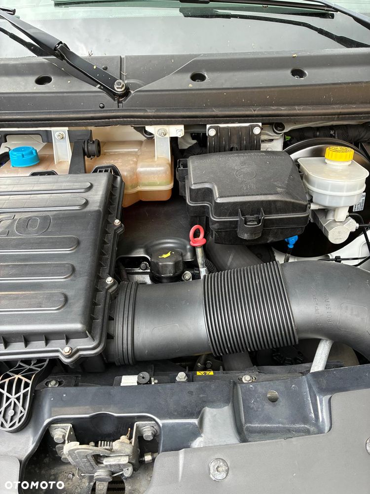 Iveco DAILY 35C17 - 4