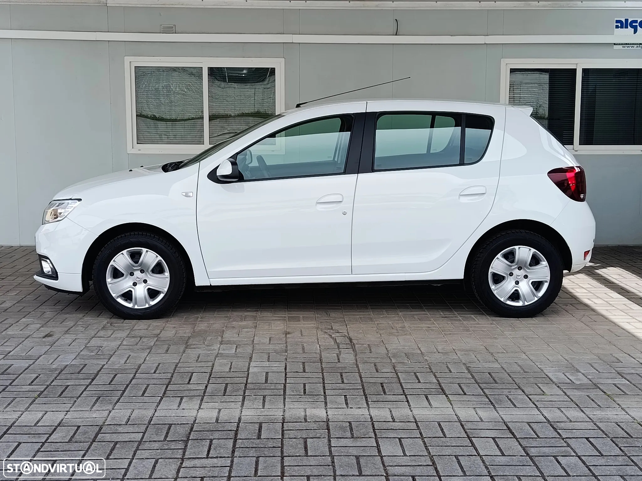 Dacia Sandero 1.0 ECO-G Comfort Bi-Fuel - 16