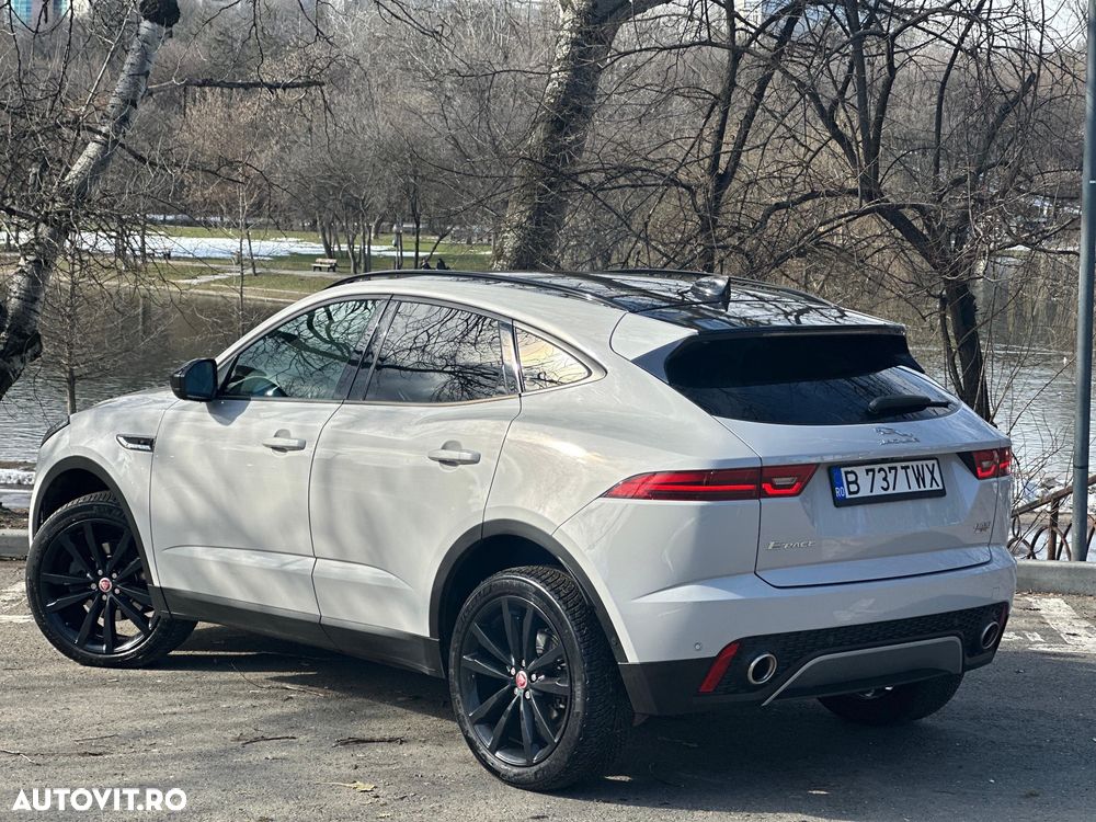 Jaguar E-Pace D180 AWD SE - 5