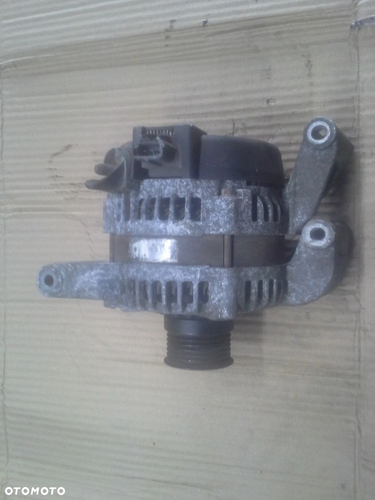 Alternator S40 1.8 16V 3M5T-10300-LC 104210-3532 Denso - 4