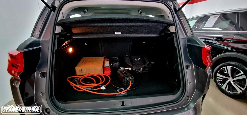 Citroën C5 Aircross 1.6 Hybrid Feel Pack e-EAT8 - 16