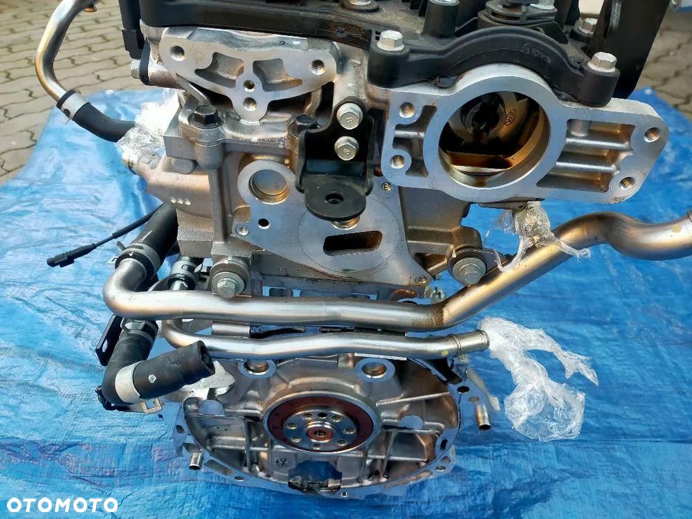 HYUNDAI TUCSON IV SILNIK 1.6 T-GDI G4FU Hybrid Benzyna - 9