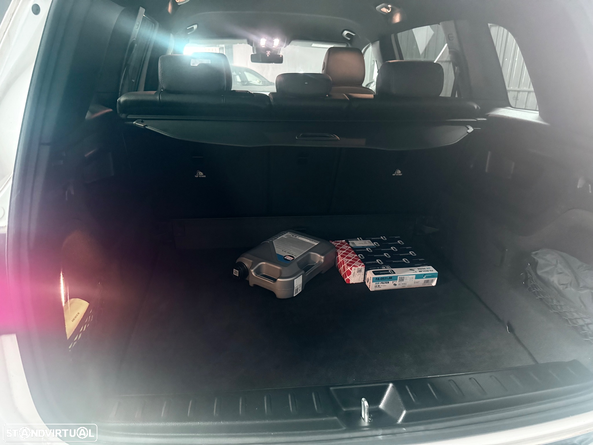 Mercedes-Benz GLB 200 d 4Matic 8G-DCT Edition AMG Line - 11
