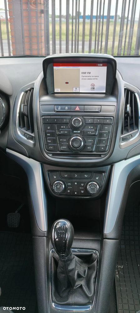 Opel Zafira Tourer 2.0 CDTI ecoFLEX Start/Stop Innovation - 11