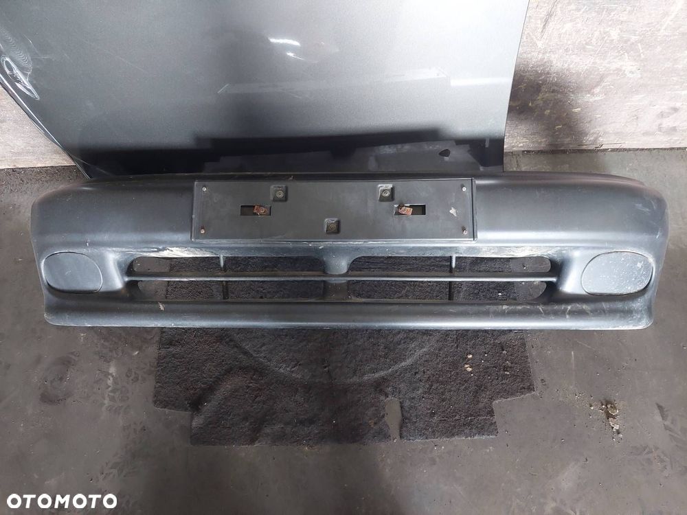 KOMPLETNY PRZÓD MASKA ZDERZAK BŁOTNIKI LAMPY DAEWOO LANOS  ID: 236356 - 8