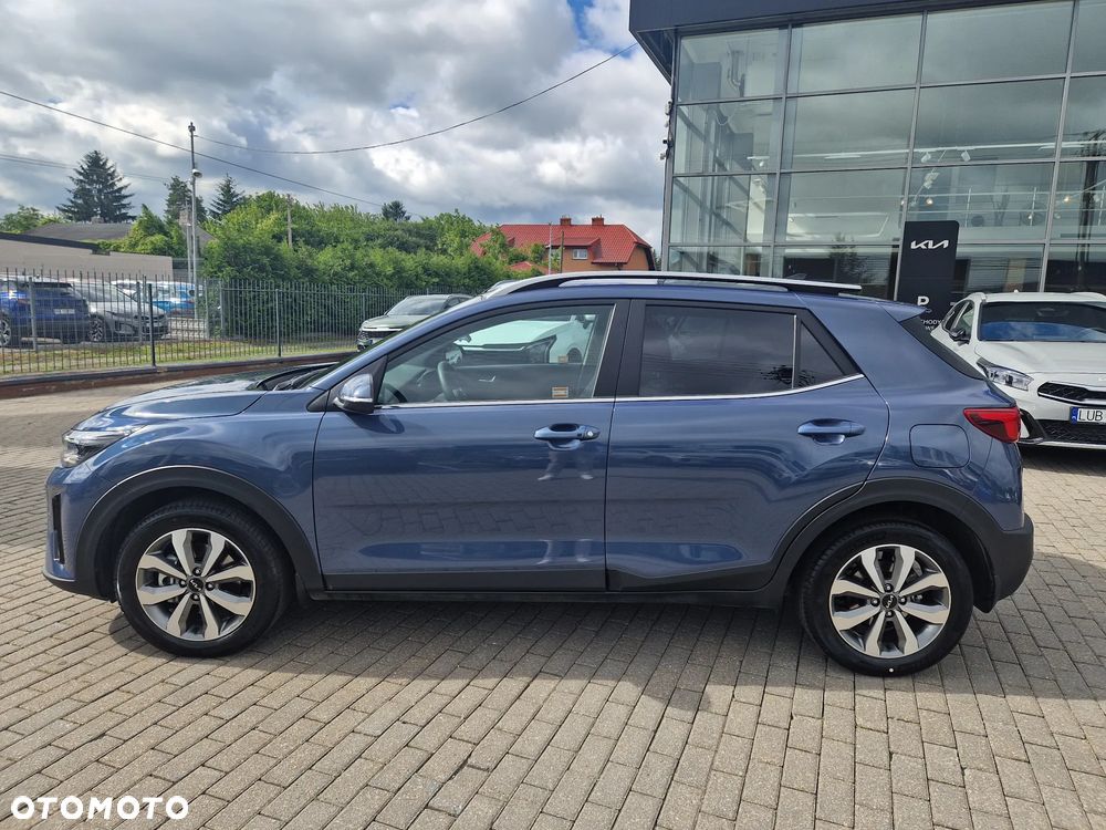 Kia Stonic 1.2 L - 10