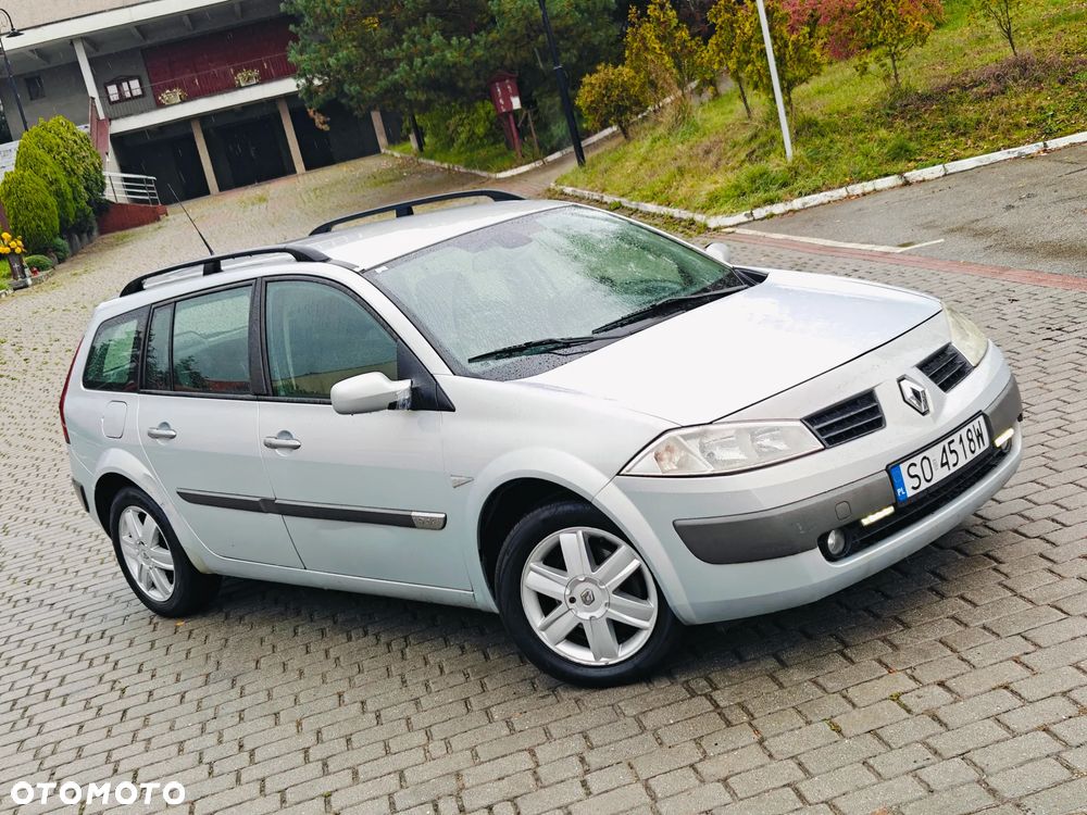 Renault Megane 1.9 dCi Avantage - 4