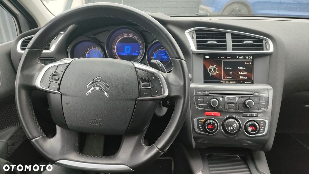 Citroën C4 1.6 e-HDi Exclusive MCP - 11