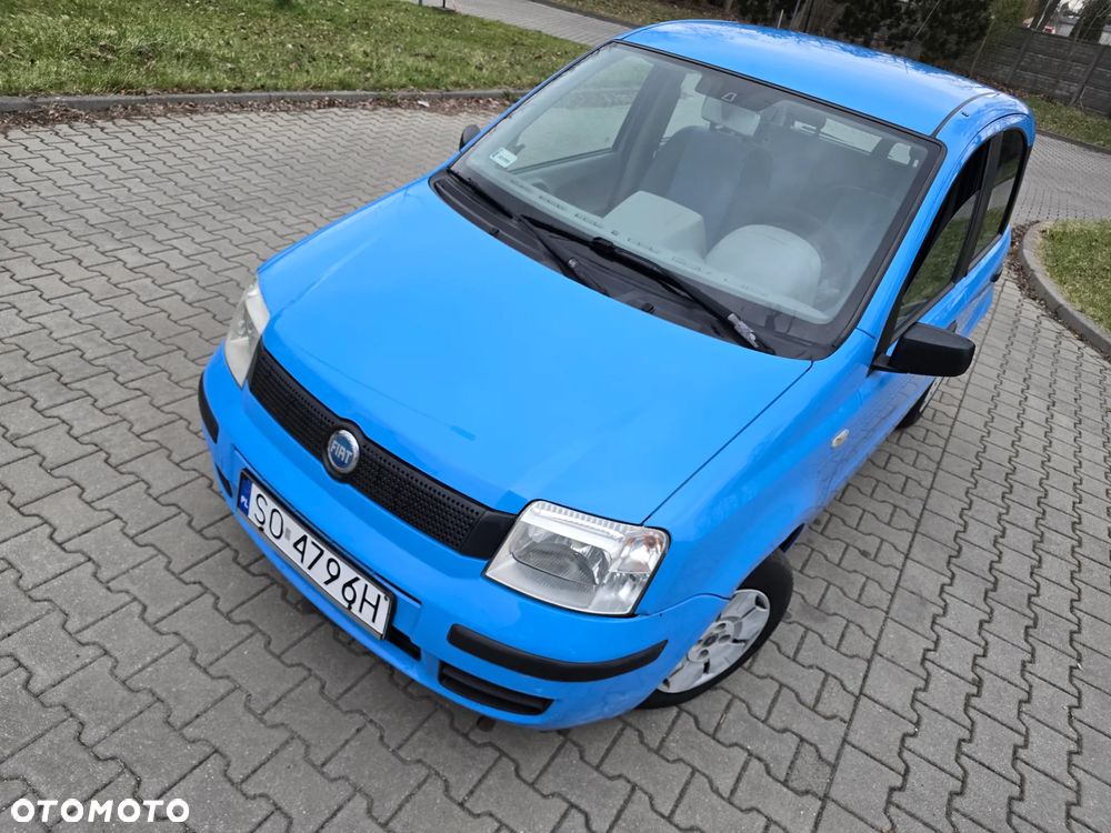 Fiat Panda 1.1 Actual Plus - 8