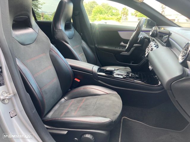 Mercedes-Benz CLA 250 e 8G-DCT AMG Line Advanced Plus - 40