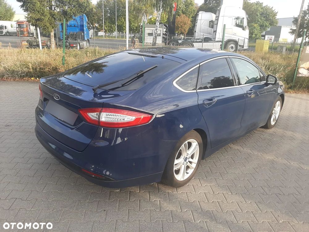 Ford Mondeo - 4