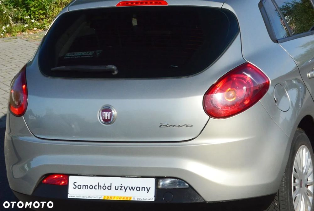 Fiat Bravo 1.4 T-JET 16V Active - 15
