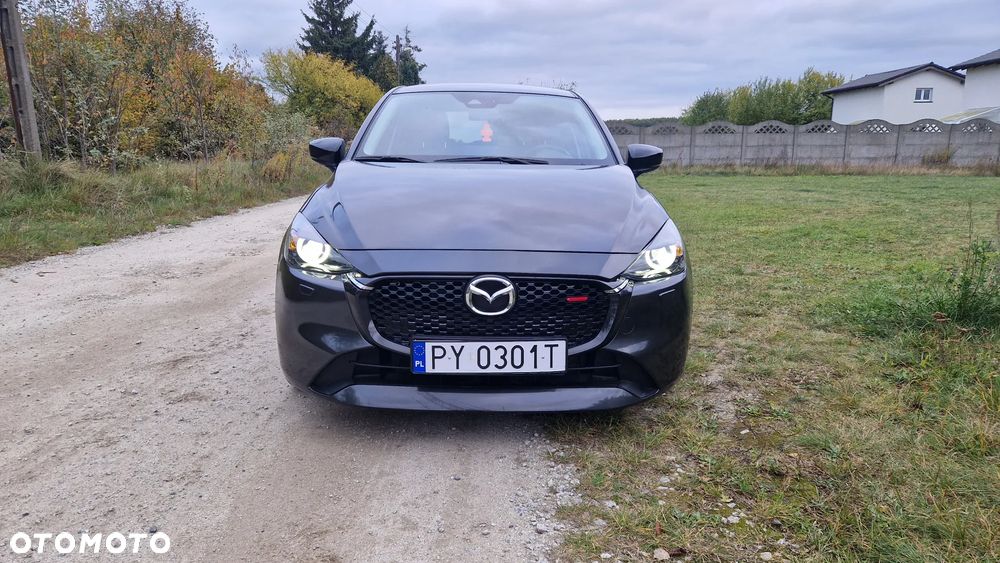 Mazda 2 - 9