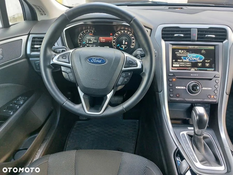 Ford Mondeo 2.0 TDCi Start-Stopp PowerShift-Aut ST-Line - 31