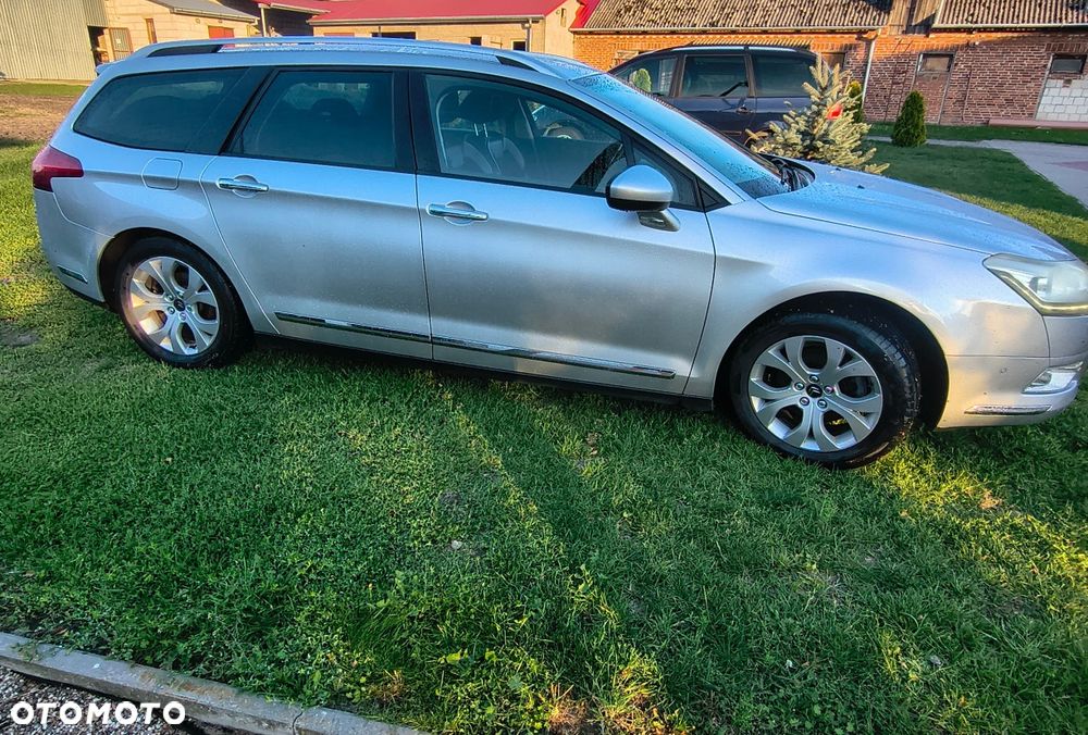 Citroën C5 - 4