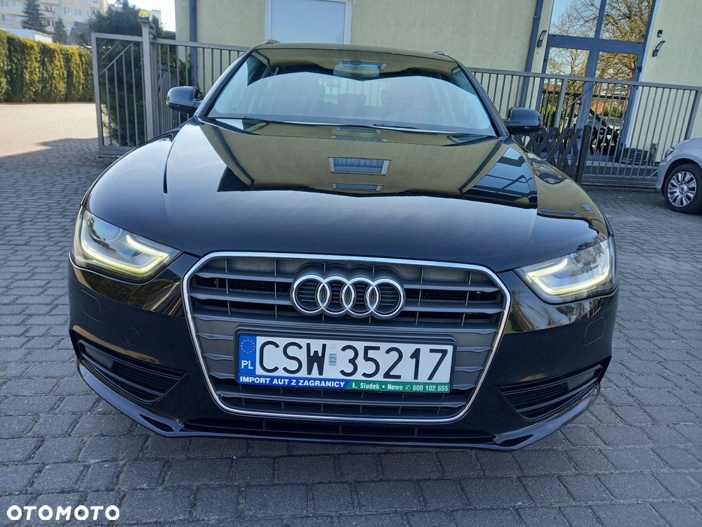 Audi A4 Avant 2.0 TDI DPF S line Sportpaket (plus) - 13