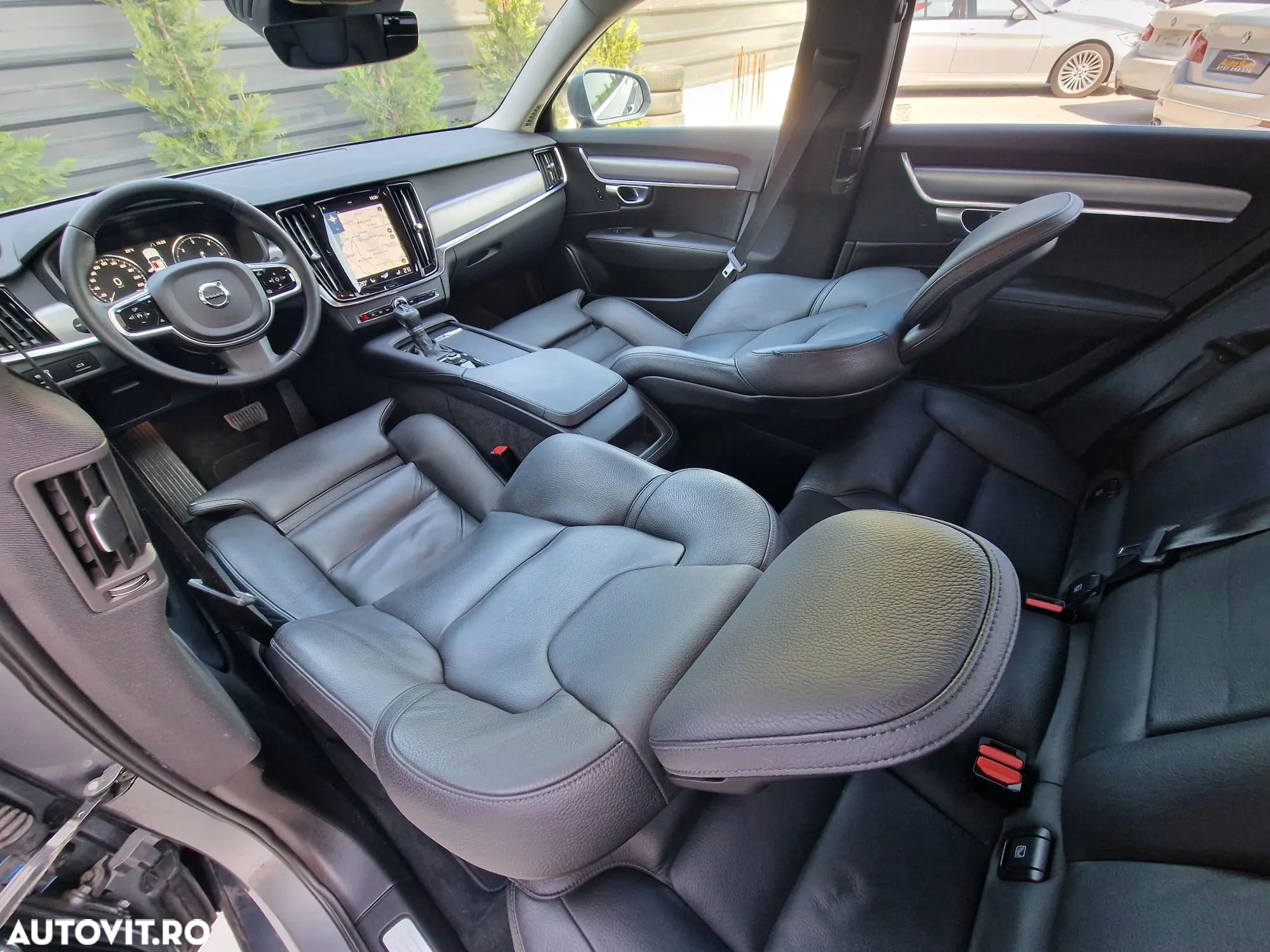Volvo S90 D3 Geartronic R Design - 9