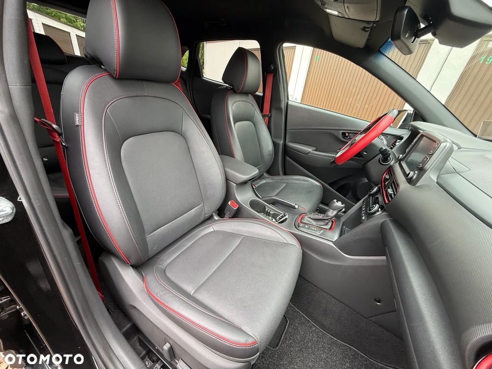 Hyundai Kona 1.6 T-GDI DCT Premium - 13