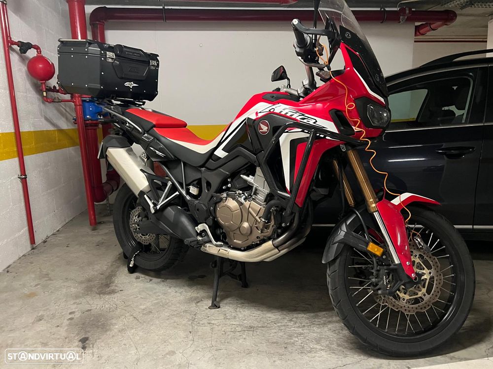 Honda Africa Twin CRF 1000 L - 5
