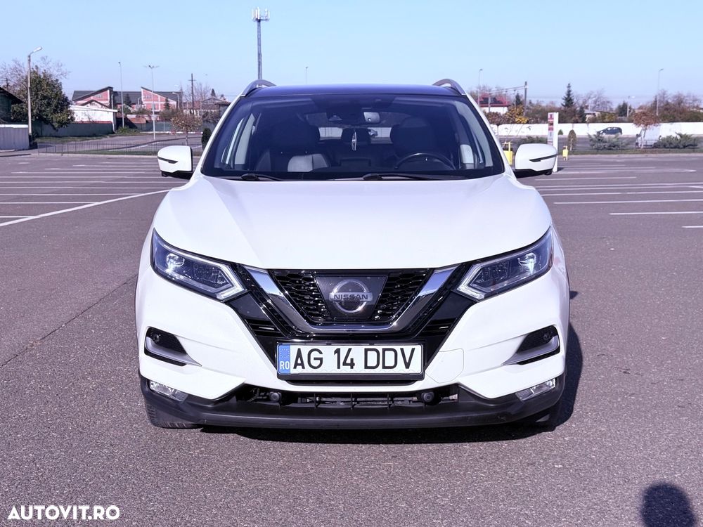 Nissan Qashqai 1.6 DCI Start/Stop X-TRONIC Tekna - 9