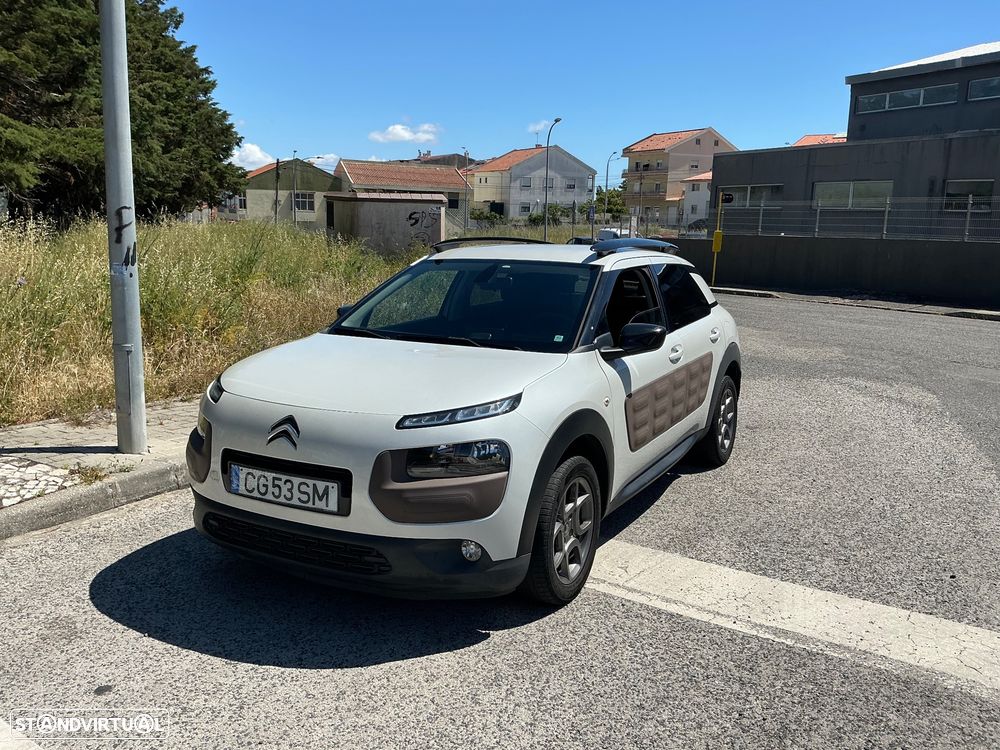 Citroën C4 Cactus