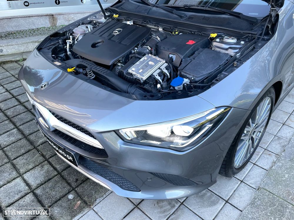 Mercedes-Benz CLA 180 d Shooting Brake Progressive Aut. - 39