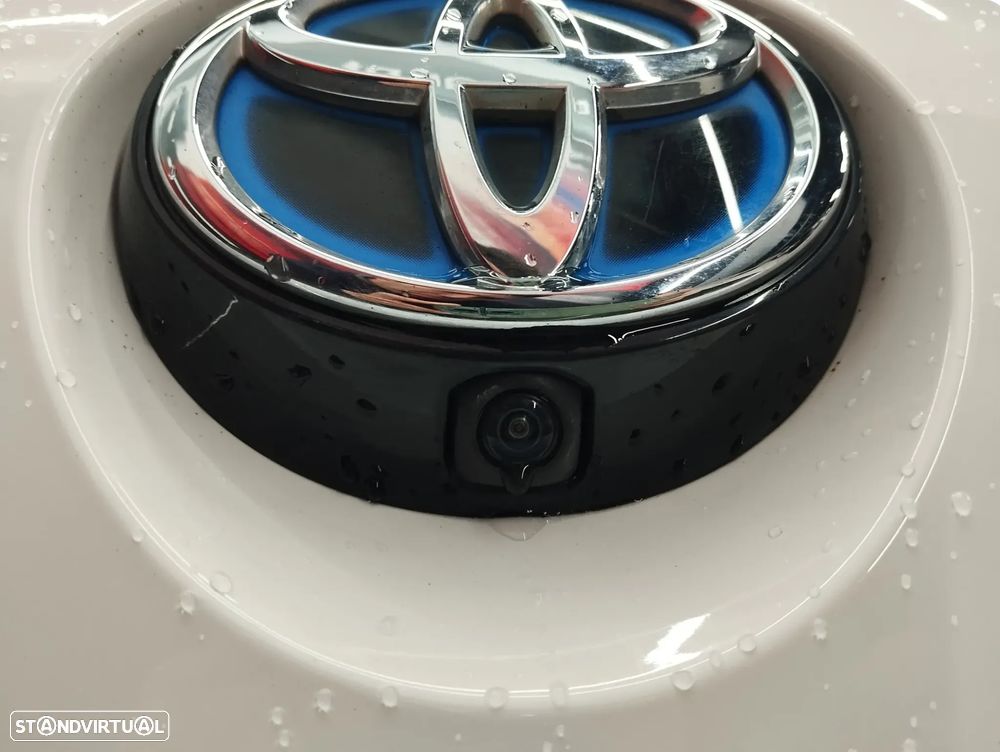 Toyota Corolla 1.8 Hybrid Comfort - 12